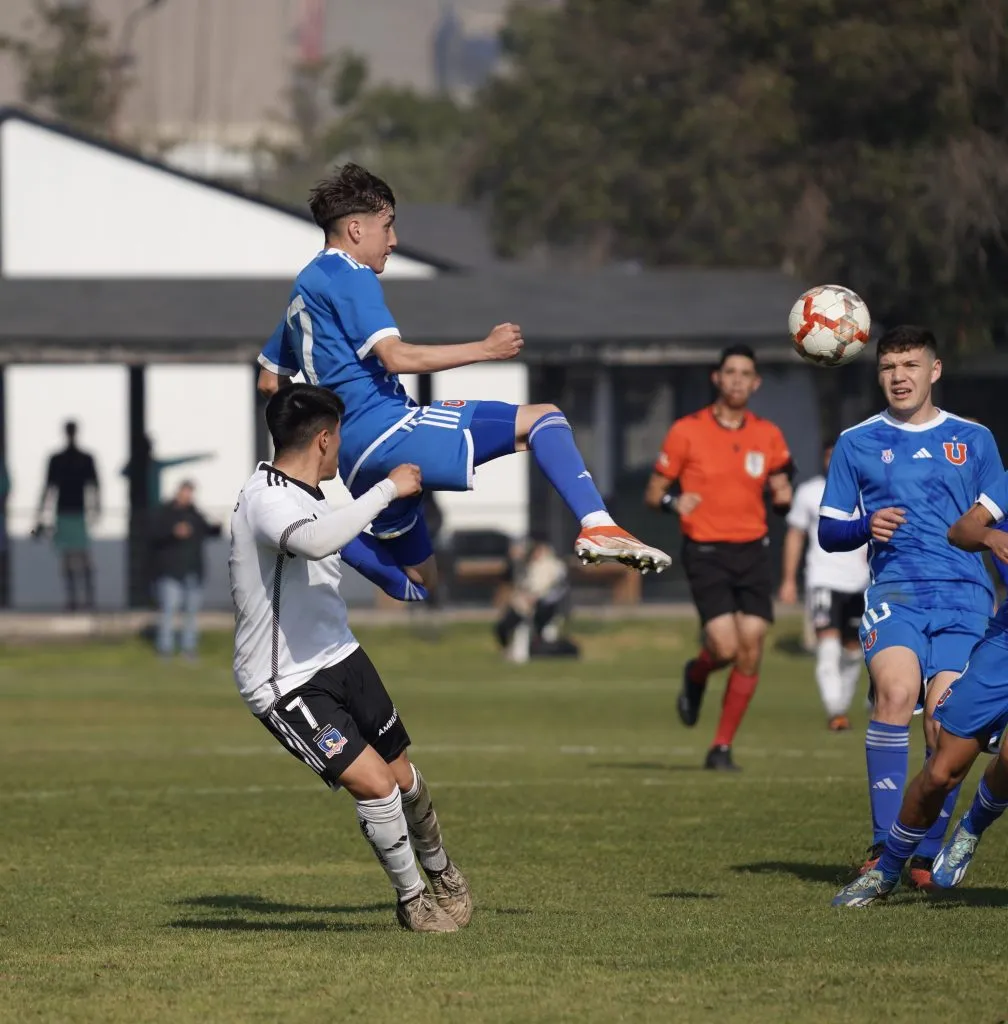 Salvador Negrete tuvo el dos a cero (Bolavip)