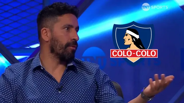 Cristián Basaure estalla por el fichaje de Colo Colo