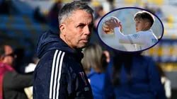 Álvarez liquida el sueño de Marcelo Morales