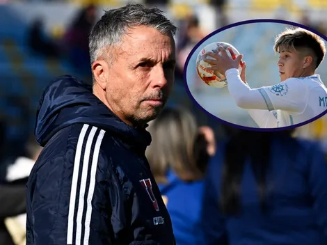 Álvarez liquida el sueño de Marcelo Morales