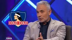El ex entrenador de la Selección Chilena aniquiló a este jugador de Colo Colo