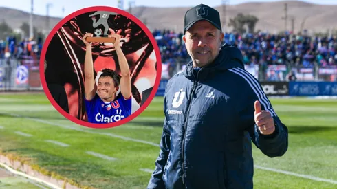 Gustavo Álvarez ya sabe cuándo contará con Charles Aránguiz