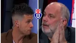 Rivarola vs Esnaola: El encendido round por retorno de Aránguiz