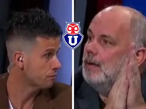 Rivarola vs Esnaola: El encendido round por retorno de Aránguiz