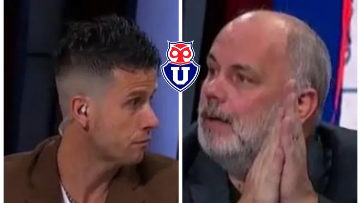 Rivarola vs Esnaola: El encendido round por retorno de Aránguiz