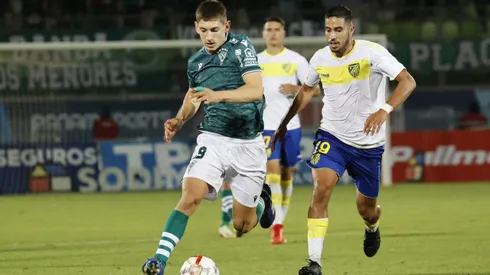 Barnechea quedó sin licencia de clubes tras incumplimiento. (Foto: Photosport)