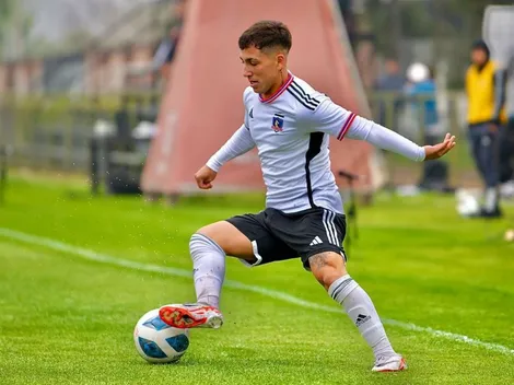 El jugador que pidió volver a Colo Colo: "El sueño de toda mi vida"