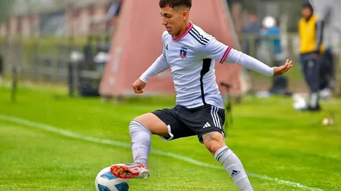 El jugador que pidió volver a Colo Colo para cumplir su sueño.