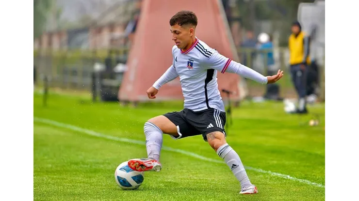 El jugador que pidió volver a Colo Colo para cumplir su sueño.