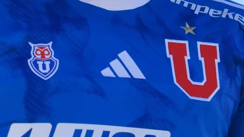 Jugador uruguayo por ahora no llegará a la U. (Foto: Photosport)