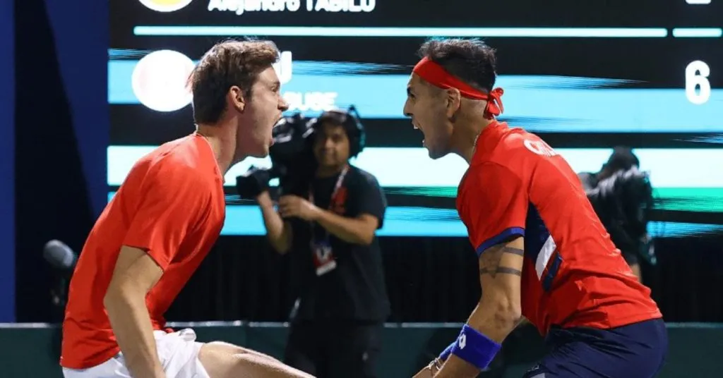 Alejandro Tabilo y Nicolás Jarry debutarán este sábado en París 2024