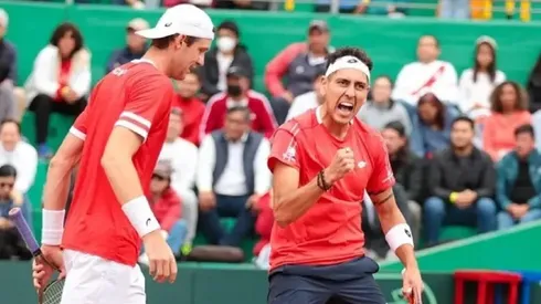 Alejandro Tabilo y Nicolás Jarry tienen fecha y hora para su debut en París 2024