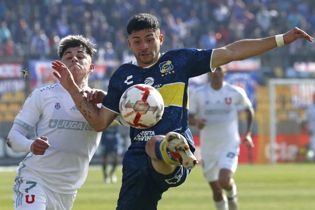 Cristián Riquelme es nuevo refuerzo de Colo Colo. (Foto: Sebastián Cisternas/Photosport)