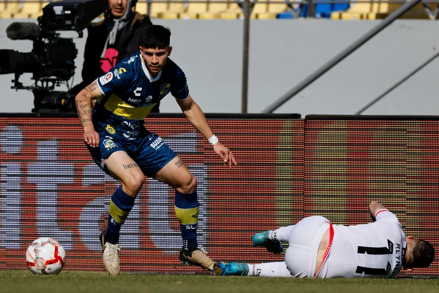 Cristián Riquelme se transformó en nuevo refuerzo de Colo Colo proveniente desde Everton de Viña del Mar