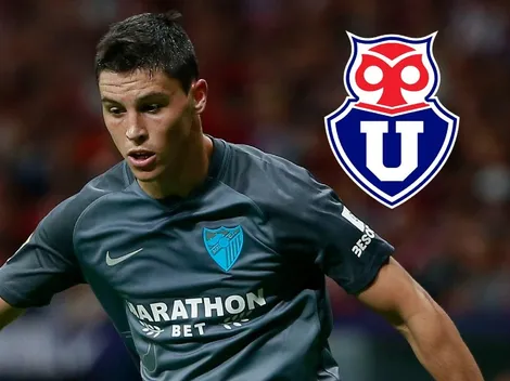 Jugador que suena en la U se lesiona y podría estar fuera un mes de las canchas