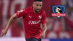 Independiente le presentó un serio problema a Mauricio Isla.