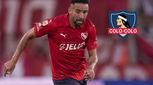 Independiente le presentó un serio problema a Mauricio Isla.