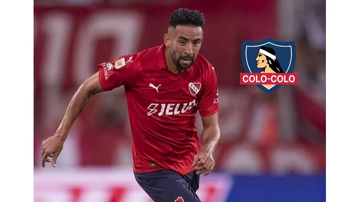 Independiente le presentó un serio problema a Mauricio Isla.