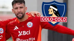 Mauricio Isla ilusiona a Colo Colo. (Foto: Instagram)