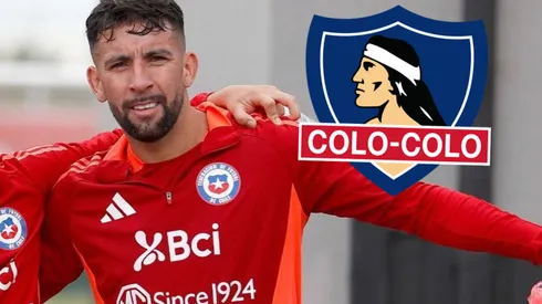 Mauricio Isla ilusiona a Colo Colo. (Foto: Instagram)