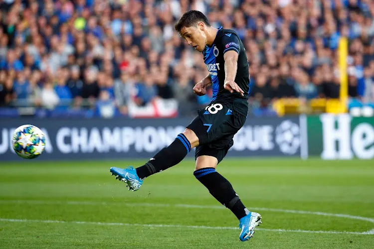 Se cae la opción de Federico Ricca en la U (Archivo)