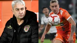 Dalcio Giovagnoli se refiere a la partida de Francisco Arancibia, quien dejó Cobreloa y fichó en Universidad Católica (Foto: Photosport)