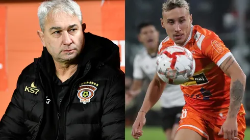 Dalcio Giovagnoli se refiere a la partida de Francisco Arancibia, quien dejó Cobreloa y fichó en Universidad Católica (Foto: Photosport)