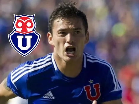¡Qué se paren los azules! Aseguran que Charles Aránguiz vuelve a la U