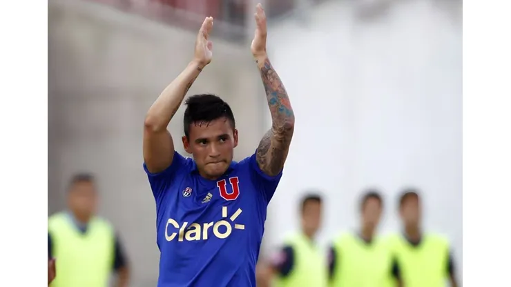 Ex Ballet Azul le baja el perfil al retorno de Charles Aránguiz
