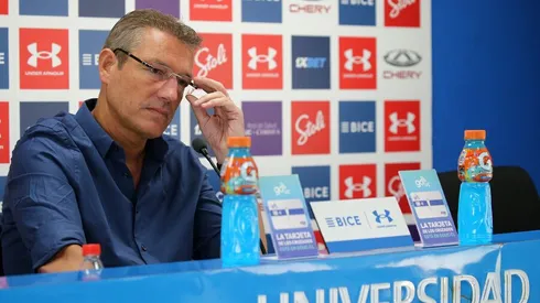 José María Buljubasich tambi