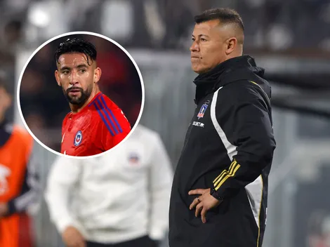 Así reacciona Almirón al enterarse que Mauricio Isla fue ofrecido a la U