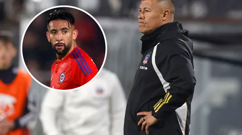 Jorge Almirón se refiere a Mauricio Isla y el ofrecimiento de la U. (Foto: Photosport)