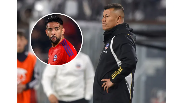 Jorge Almirón se refiere a Mauricio Isla y el ofrecimiento de la U. (Foto: Photosport)