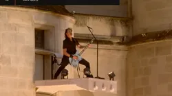 Gojira se presentó en París 2024