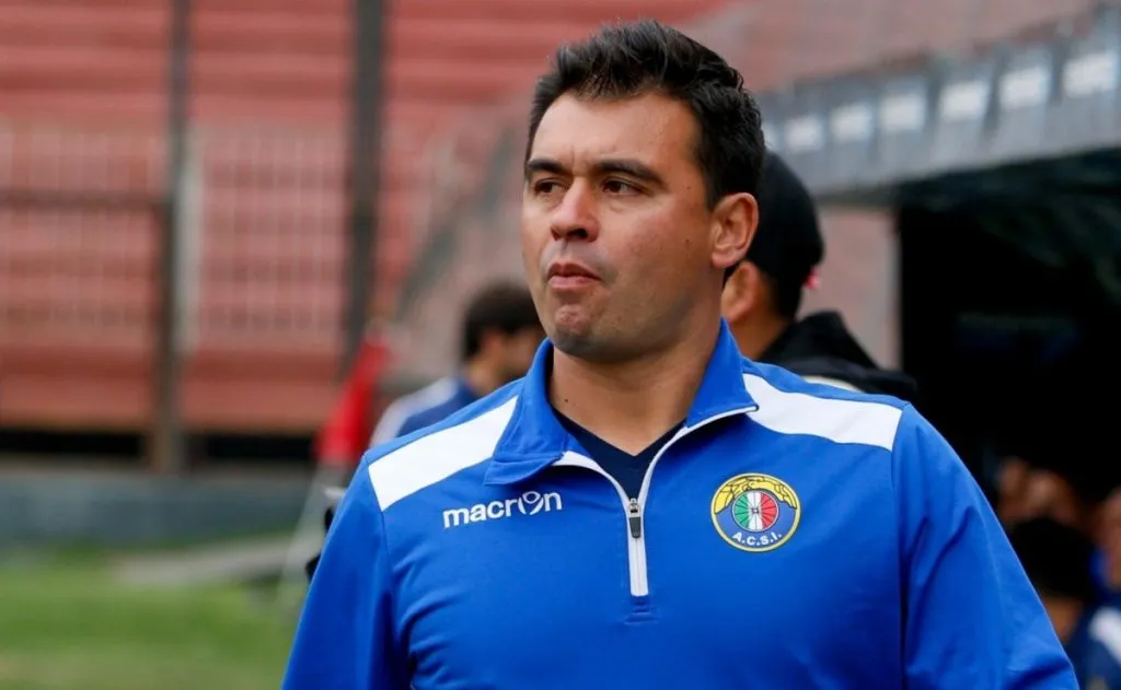 Ribera, el nuevo DT de Audax (Archivo)