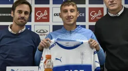 Histórico de la Universidad Católica respalda la llegada de Arancibia