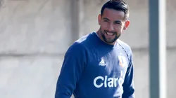 Mauricio Isla fue ofrecido a Universidad de Chile. (Foto: Photosport)