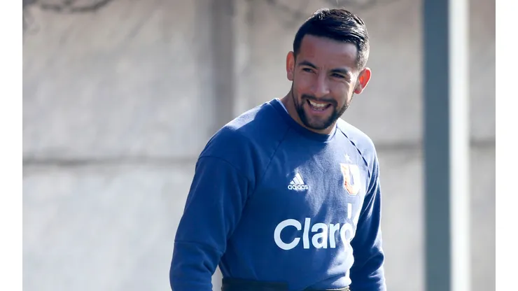 Mauricio Isla fue ofrecido a Universidad de Chile. (Foto: Photosport)