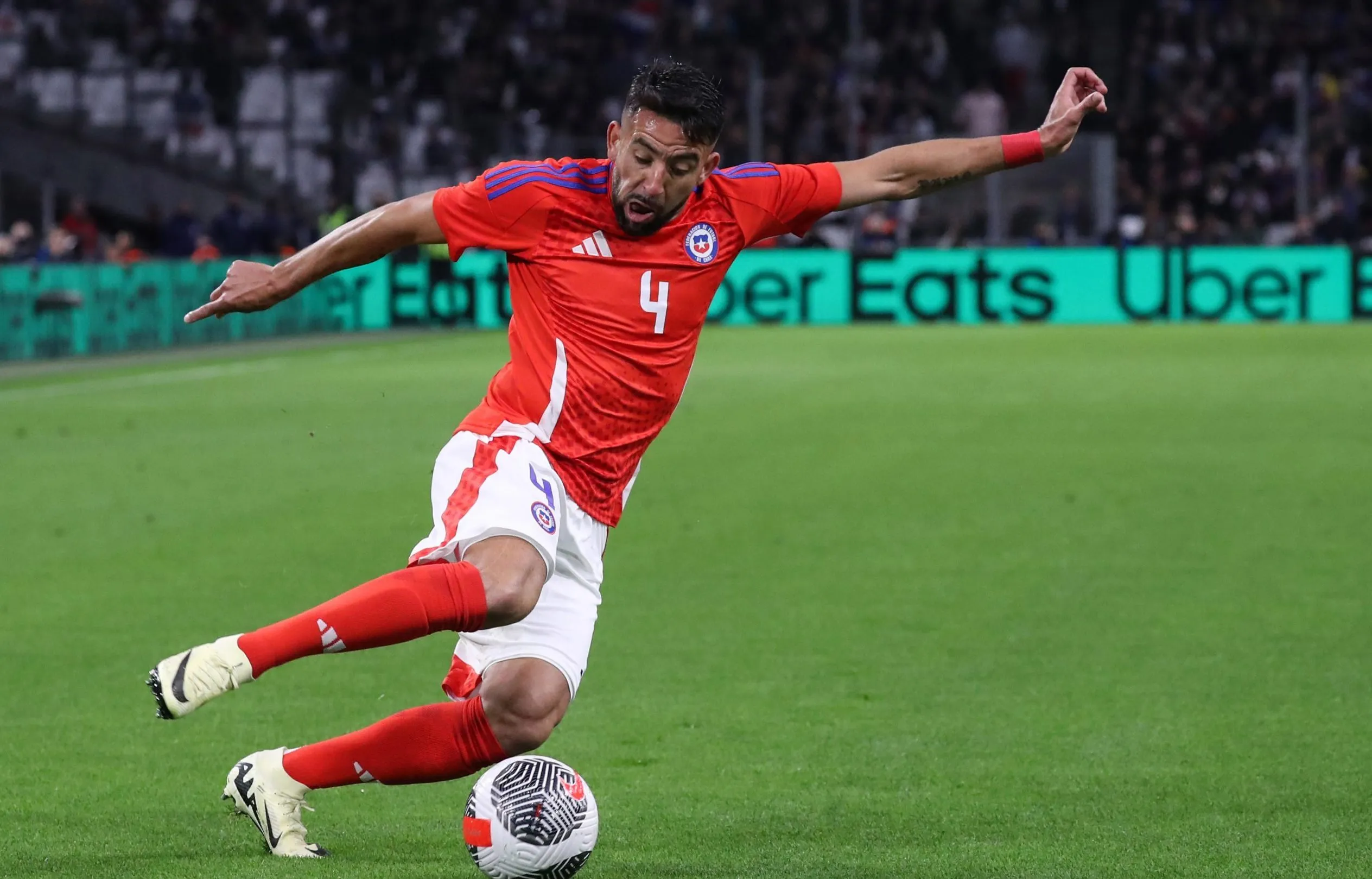 El futuro de Isla sigue siendo una verdadera incertidumbre | FOTO: Manu Blondeau/AOP/SIPA/PHOTOSPORT