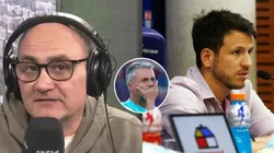 El profesional de las comunicaciones se refirió al mercado de pases invernal de la U.