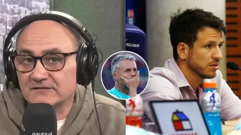 El profesional de las comunicaciones se refirió al mercado de pases invernal de la U.