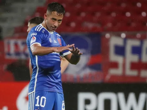 Álvarez le pone dura tarea a Lucas Assadi en la U