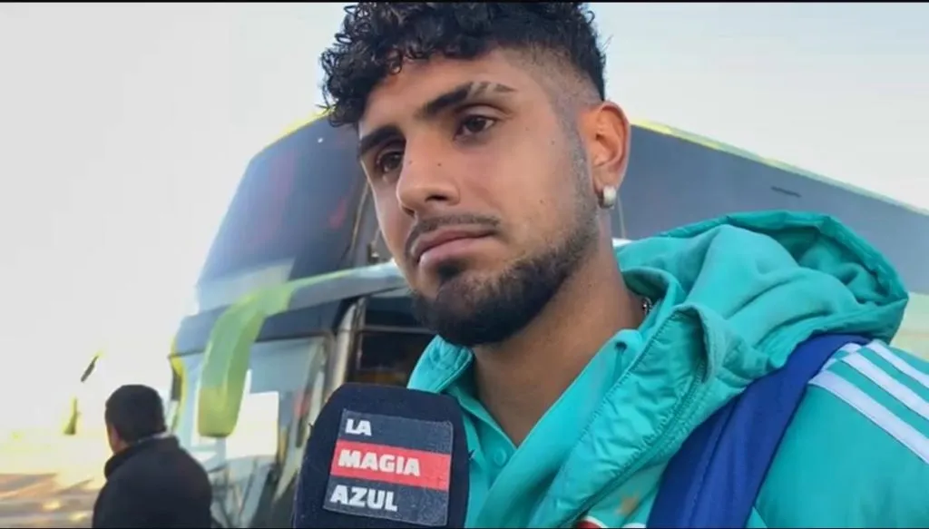 A la fecha, solo Antonio Díaz ha llegado a la U (La Magia Azul)