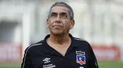 Gualberto Jara se refiere a las negociaciones de Mauricio Isla con Colo Colo. (Foto: Photosport)