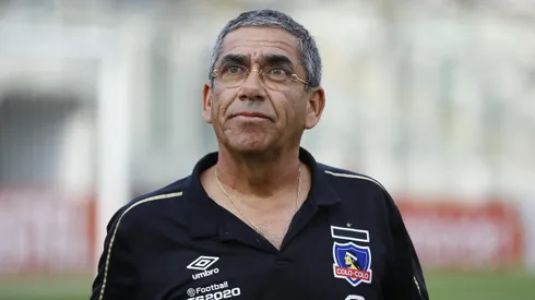Gualberto Jara se refiere a las negociaciones de Mauricio Isla con Colo Colo. (Foto: Photosport)