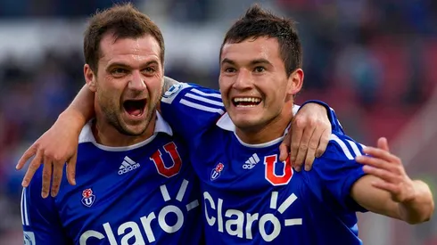 El periodista nacional alaba lo que es el inminente retorno de Charles Aránguiz a la U