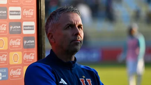 La gran duda de Gustavo Álvarez para el duelo ante Audax Italiano