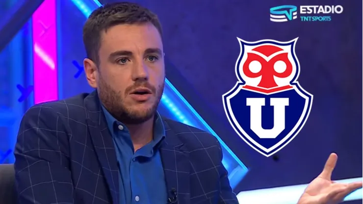 Gonzalo Fouillioux está enloquecido con el rendimiento de este jugador de la U