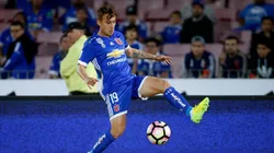 El día que la U pagó 15 veces más que la UC por el Galgo Arancibia