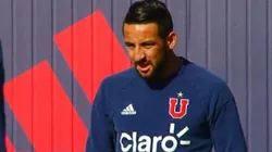 El Huaso fue ofrecido a la Universidad de Chile.